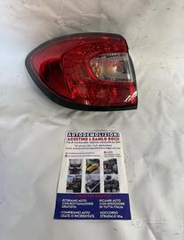 Fanale Posteriore Sinistro Renault Captur 2013-201