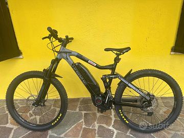 e-bike HAIBIKE XDURO ALLMNT 2.5
