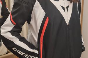 Giacca da moto donna  (tg  S) Dainese Avrò D2 Tex