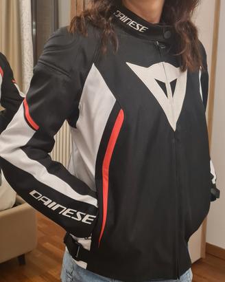 Giacca da moto donna  (tg  S) Dainese Avrò D2 Tex