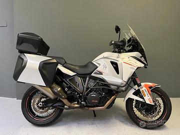 Ktm 1290 Super Adventure T