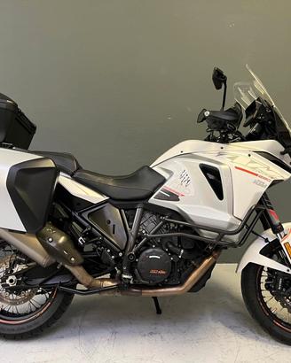 Ktm 1290 Super Adventure T