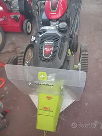 Decespugliatore a ruote GRILLO