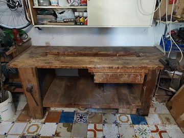 Banco da lavoro falegname