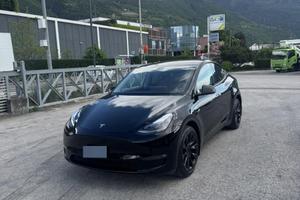 Tesla Model Y Long Range