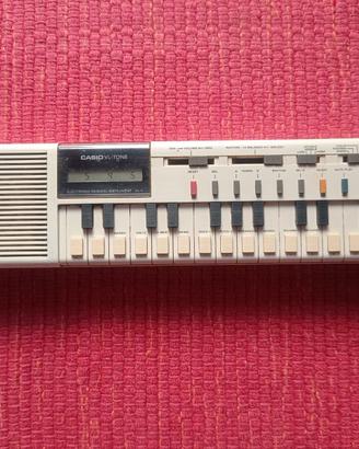 Casio vl tone VL1 Synth tastiera