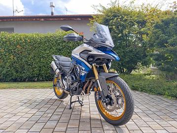 VOGE Valico 525 DSX