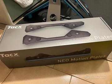 Tacx neo 2t e motion plates