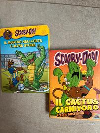 libri scooby doo
