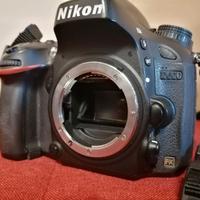 NIKON D600 Fullframe