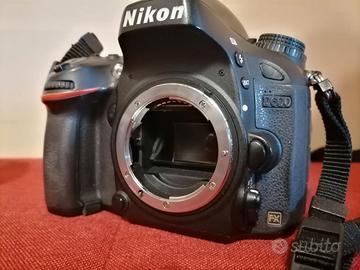NIKON D600 Fullframe
