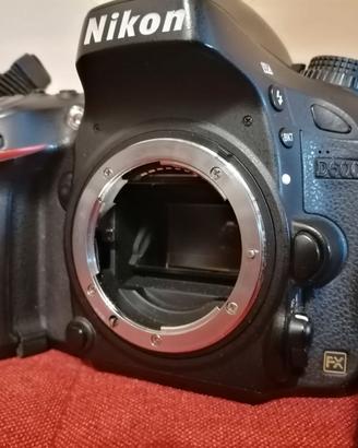 NIKON D600 Fullframe