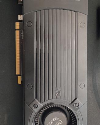 Scheda video gtx  1060  6 GB BLOWER