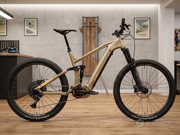bici emtb stilus allmnt lombardo taglia L