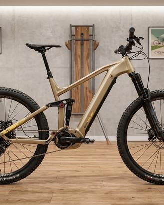 bici emtb stilus allmnt lombardo taglia L