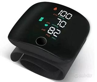 Misuratore Pressione digitale con sistema vocale