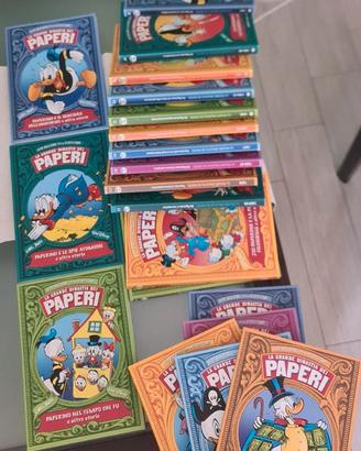GRANDE DINASTIA DEI PAPERI