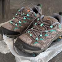 Scarpe trekking donna Merrel Moab 3 goretex n. 37