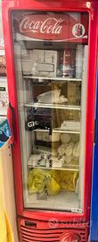 Frigorifero Coca Cola NON funzionante