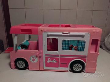 Camper "Barbie "cm 53