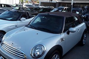MINI COOPER D CABRIO HIGHLAND