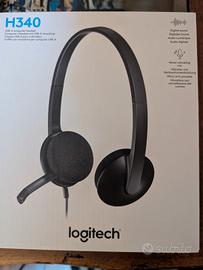 cuffie Logitech 