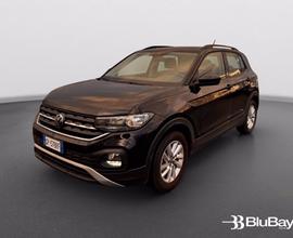 VOLKSWAGEN T-Cross 1.0 TSI Style BMT