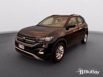 VOLKSWAGEN T-Cross 1.0 TSI Style BMT