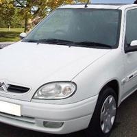 Citroen saxo tutti i ricambi motore tappezzeria ec