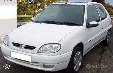 Citroen saxo tutti i ricambi motore tappezzeria ec