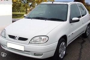 Citroen saxo tutti i ricambi motore tappezzeria ec