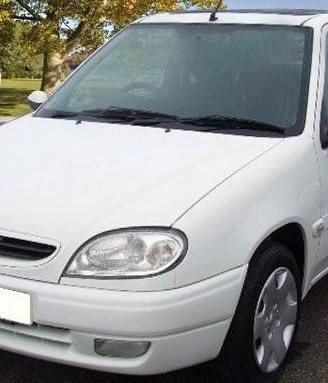 Citroen saxo tutti i ricambi motore tappezzeria ec