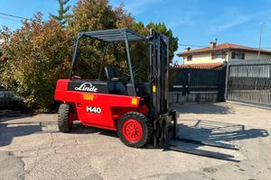 S161- MULETTO LINDE H40
