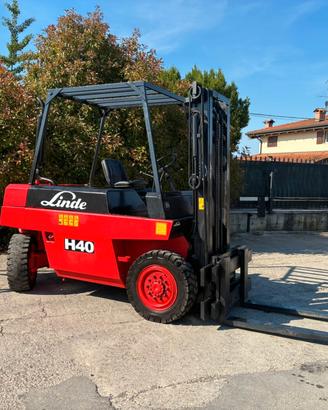 S161- MULETTO LINDE H40