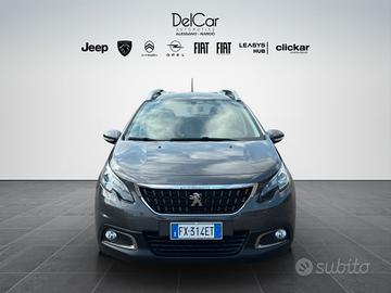 Peugeot 2008 BlueHDi 100 S&S Active