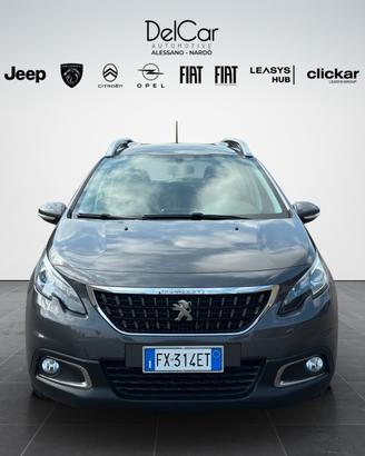 Peugeot 2008 BlueHDi 100 S&S Active