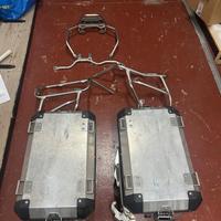 Borse laterali BMW-GS