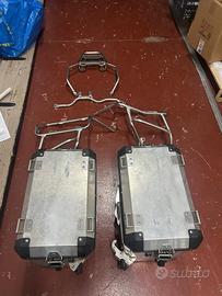 Borse laterali BMW-GS