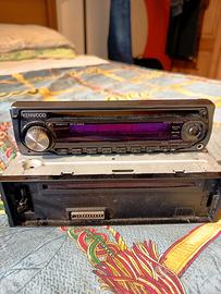  Kenwood KDC-W241 - Autoradio CD/MP3/WMA USB - O