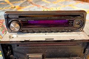  Kenwood KDC-W241 - Autoradio CD/MP3/WMA USB - O