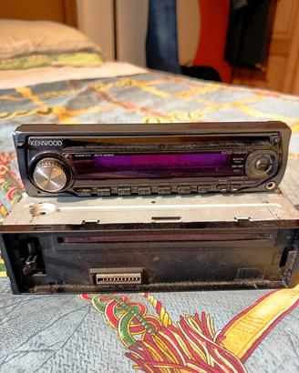  Kenwood KDC-W241 - Autoradio CD/MP3/WMA USB - O