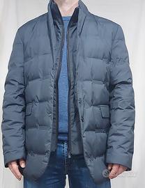 Giacca elegante imbottita modello Cucinelli