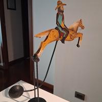 Arte popolare vintage