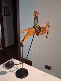 Arte popolare vintage