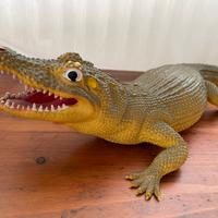 Giocattolo Coccodrillo in plastica 58 cm