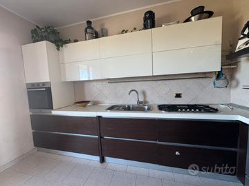 Cucina creo 3,5 mt