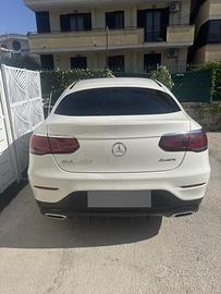 Glc 400d 4matic cupè business