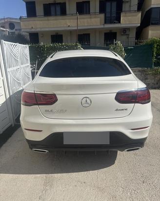 Glc 400d 4matic cupè business