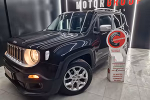 Jeep Renegade 1.4 MultiAir Limited 140CV