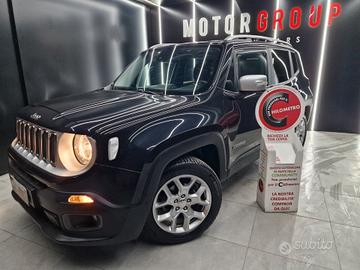Jeep Renegade 1.4 MultiAir Limited 140CV